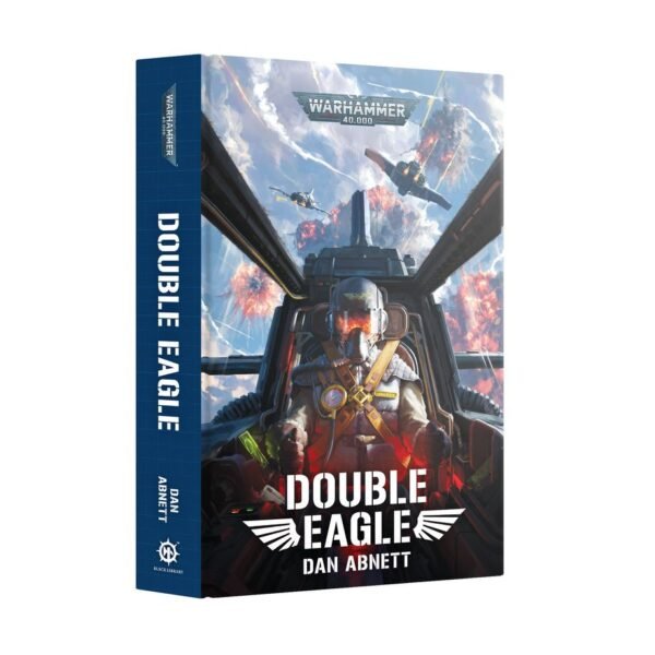 Double Eagle (Hardback) (Inglese)