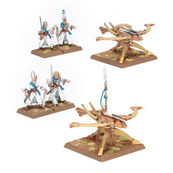 Eagle-claw Bolt Throwers (Offerta valida fino ad esaurimento scorte)
