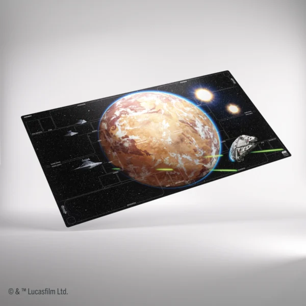 Gamegenic - Star Wars™: Unlimited - Battle Zone Game Mat