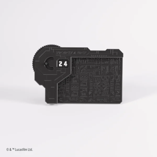 Gamegenic - Star Wars™: Unlimited - Damage Pad - Black
