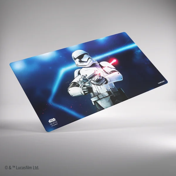 Gamegenic - Star Wars™: Unlimited - Game Mat - Stormtrooper