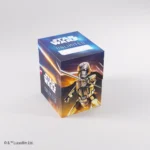 Gamegenic - Star Wars™: Unlimited - Soft Crate - Captain Phasma/Stormtrooper (Offerta a tempo limitato)
