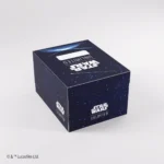 Gamegenic - Star Wars™: Unlimited - Twin Suns Soft Crate - Card Back Blue (Offerta a tempo limitato)