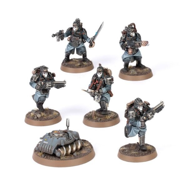 Genieri di Krieg