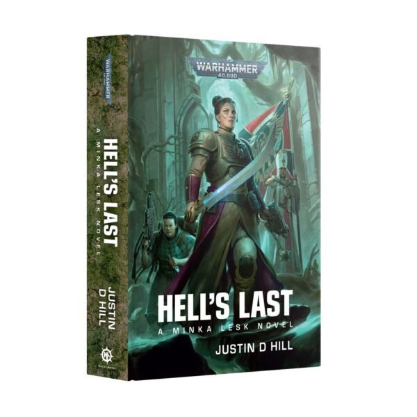 Hell's Last (Hardback) (Inglese)