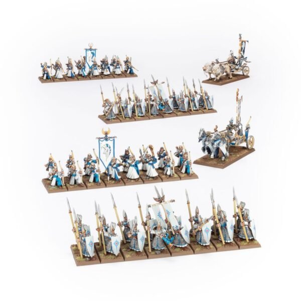 High Elf Realms Battalion (Offerta valida fino ad esaurimento scorte)