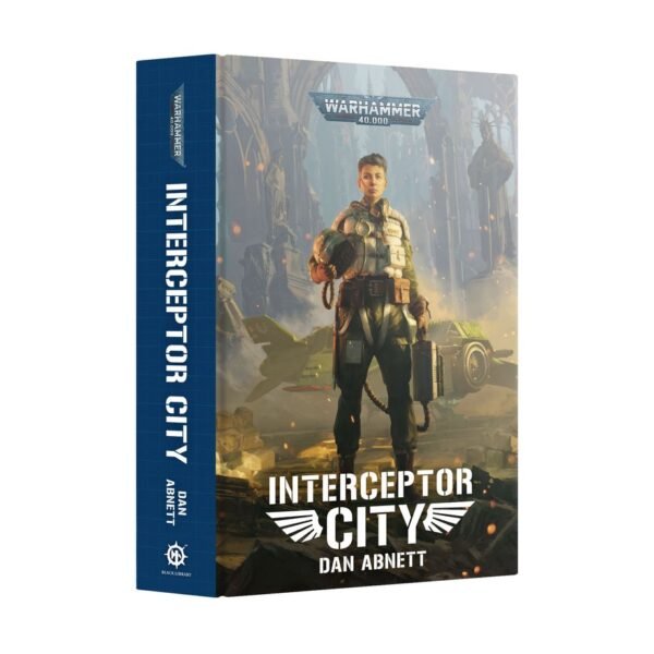 Interceptor City (Hardback) (Inglese)
