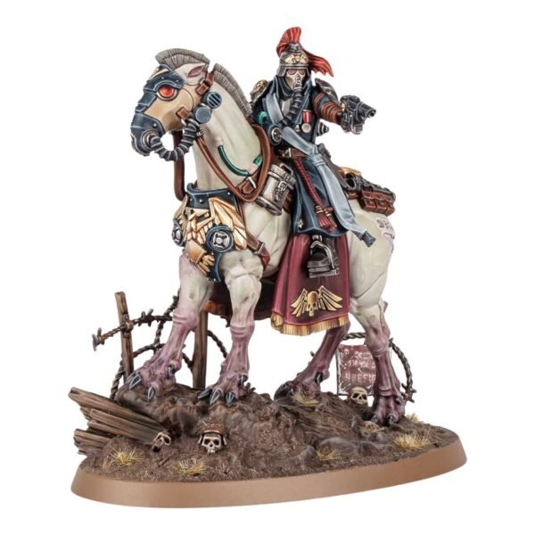 Lord Maresciallo Dreir