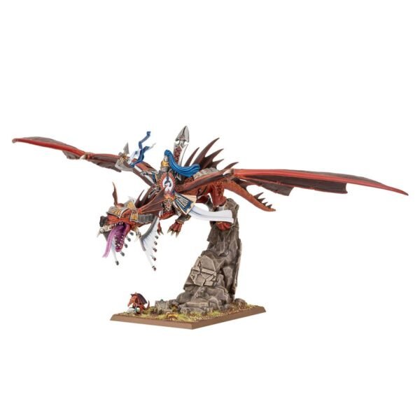 Lord on Dragon