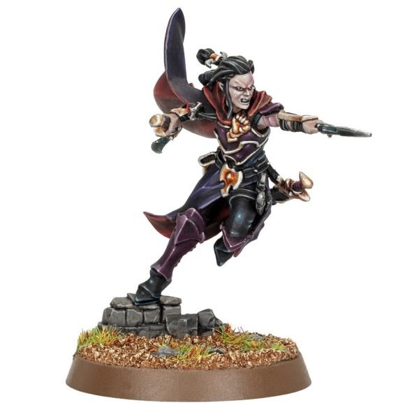 Maleneth Witchblade