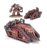 Mechanicum Heavy Support Force