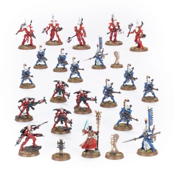 Pattuglia da Combattimento: Aeldari