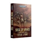Siege of Vraks (Paperback) (Inglese)