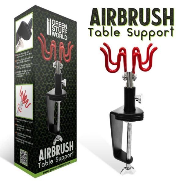 Supporto per Aerografo