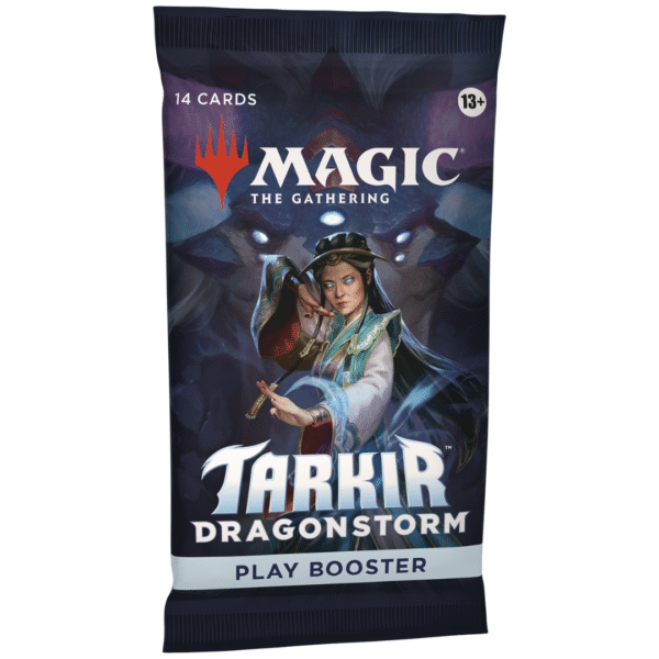 Tarkir: Dragonstorm - Play Booster (Inglese)