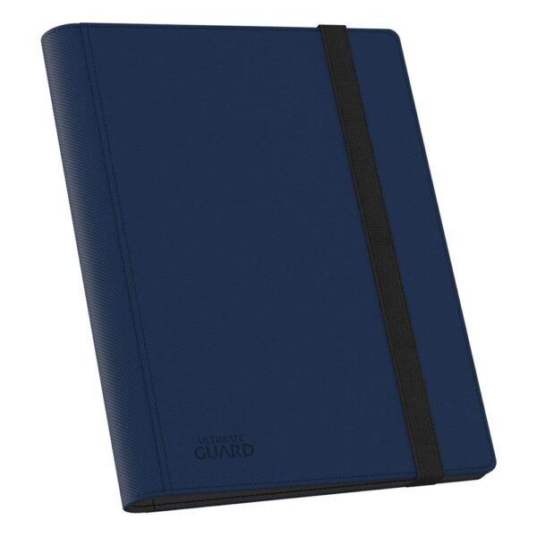 Ultimate Guard - Flexxfolio Xenoskin - 360 Carte - 18 Tasche - Blu