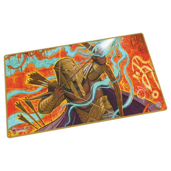 Ultimate Guard - Play-Mat Magic: The Gathering "Aetherdrift" - Ketramose, the New Dawn