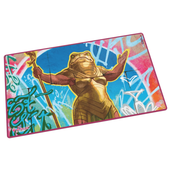 Ultimate Guard - Play-Mat Magic: The Gathering "Aetherdrift" - Sab-Sunen, Luxa Embodied