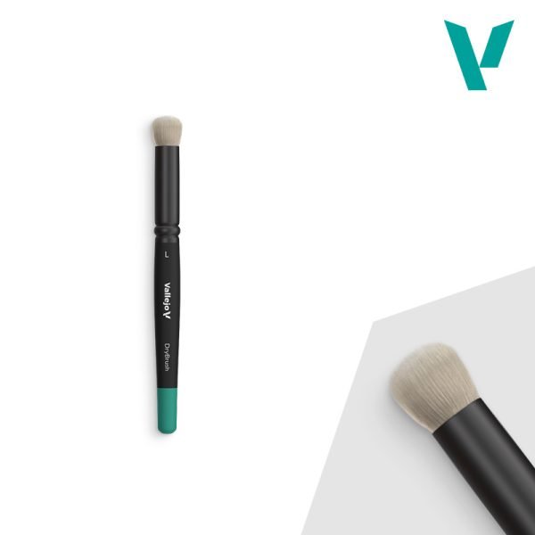 Vallejo - Pennello - Dry Brush Large