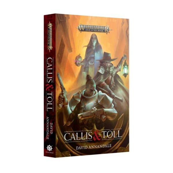 Callis & Toll (Paperback) (Inglese)