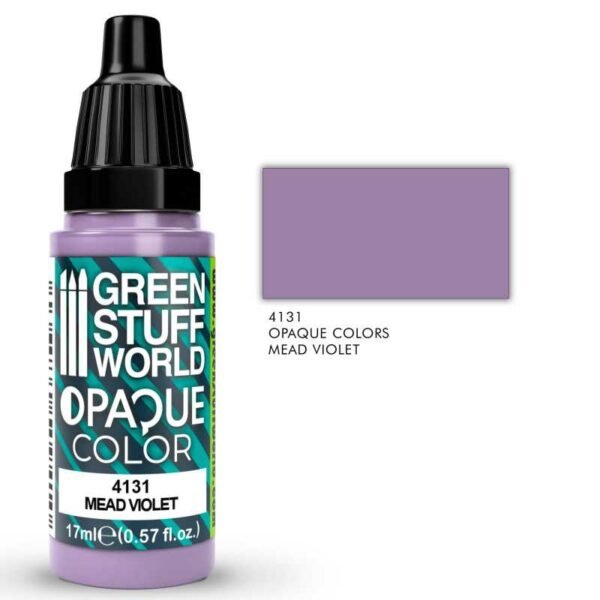Colori Opachi - Mead Violet