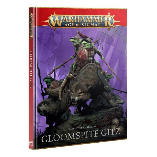 Destruction Battletome: Gloomspite Gitz (Inglese)