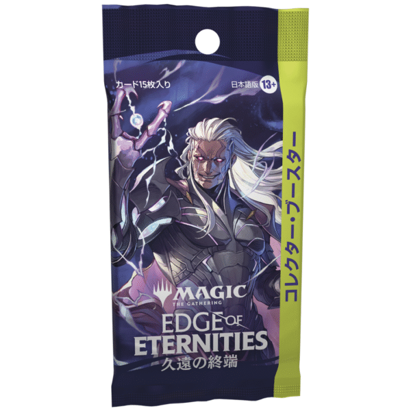 Edge of Eternities - Collector Booster (Giapponese)