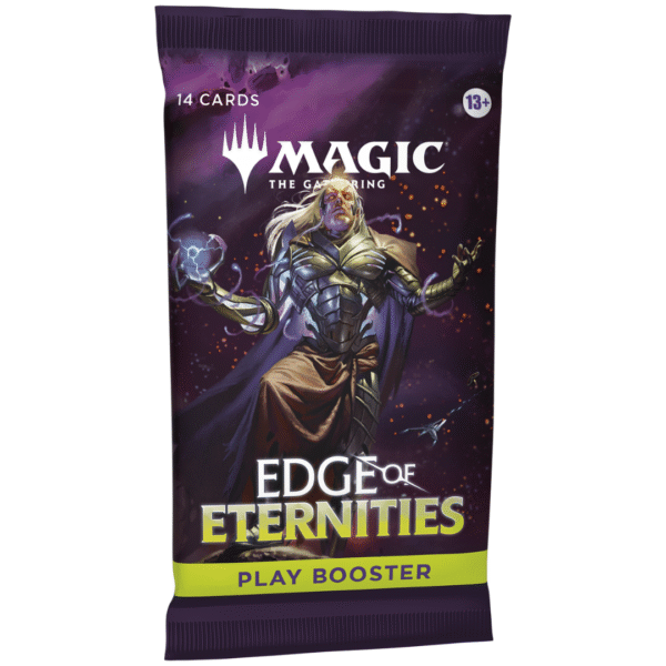 Edge of Eternities - Play Booster (Inglese)