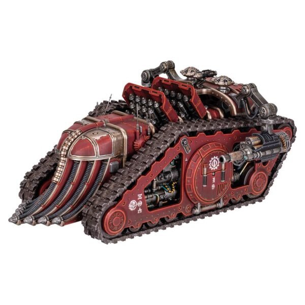 Karacnos Assault Tank