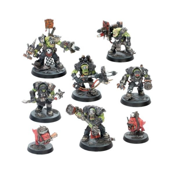 Kill Team: Krikka Zpakkatrice