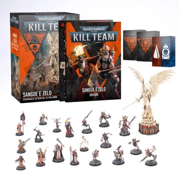 Kill Team: Sangue e Zelo