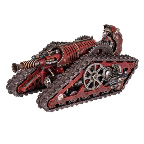 Krios Battle Tank/Venator