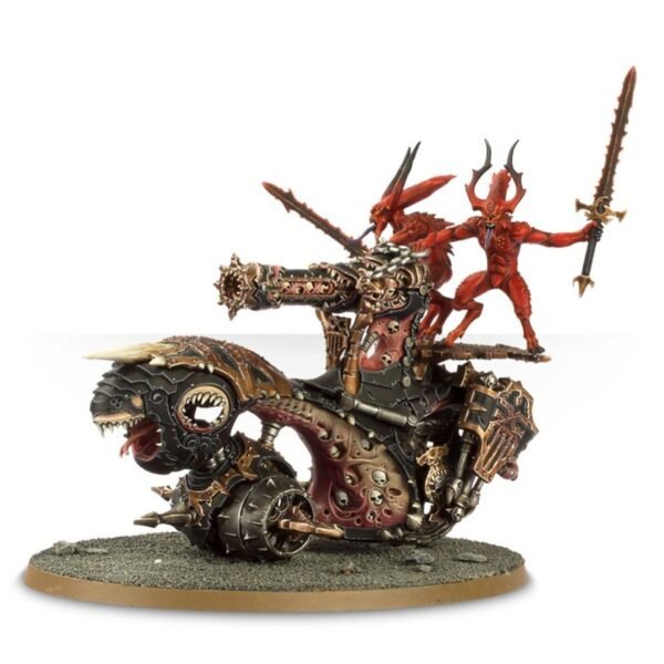 Skull Cannon