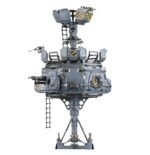 Thatos Pattern Fortified Hab Module