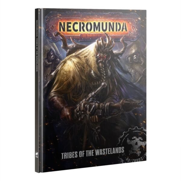 Tribes of the Wastelands (Inglese)