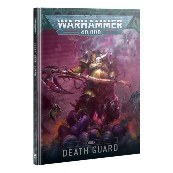 Codex: Death Guard (Inglese)