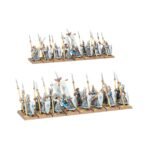 Elven Spearmen (Offerta valida fino ad esaurimento scorte)