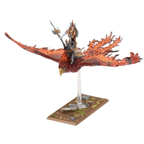 Flamespyre Phoenix (Multikit)