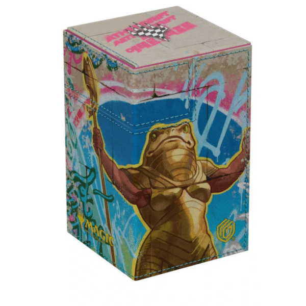 Flip'n'Tray 100+ Xenoskin Magic: The Gathering "Aetherdrift" - Sab-Sunen, Luxa Embodied