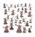 Forza da Battaglia dei World Eaters: Branco Massacratore Tempesta di Sangue