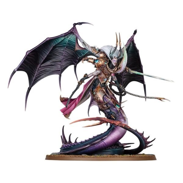 Fulgrim - Primarca Demoniaco di Slaanesh