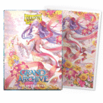 Grand Archive - Diao Chan, Idyll Corsage - Matte Art Sleeves - Standard Size