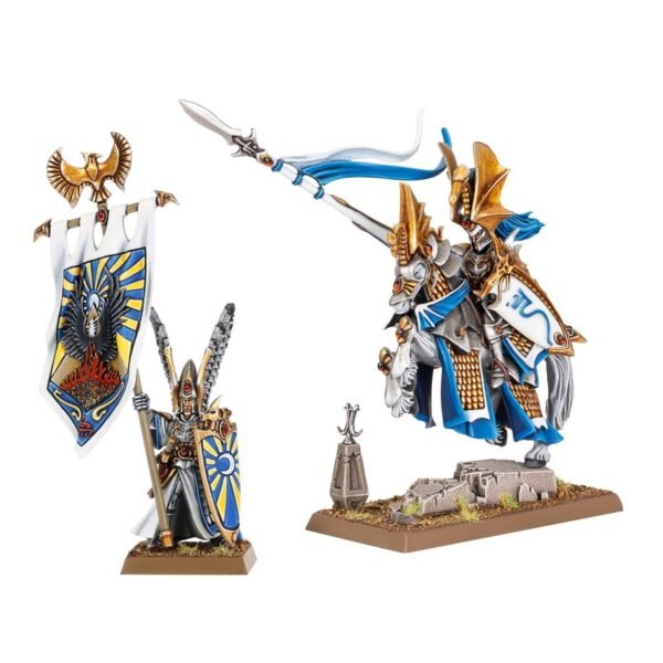 High Elf Lords (Offerta valida fino ad esaurimento scorte)