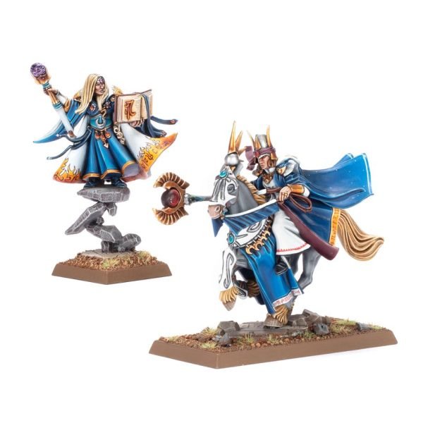 High Elf Mages (Offerta valida fino ad esaurimento scorte)