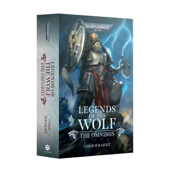 Legends of the Wolf: The Omnibus (Paperback) (Inglese)