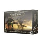Legions Imperialis: Mechanicum Cerastus Knights Atrapos - immagine 2