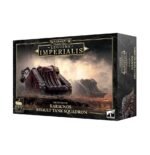 Legions Imperialis: Mechanicum Karacnos Assault Tank Squadron - immagine 2