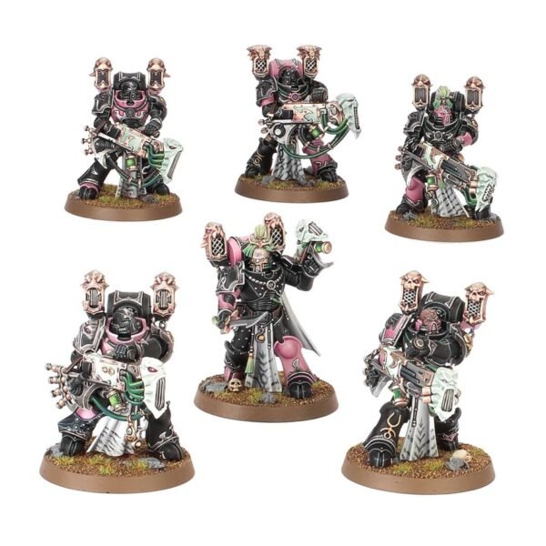 Marines Distorsori