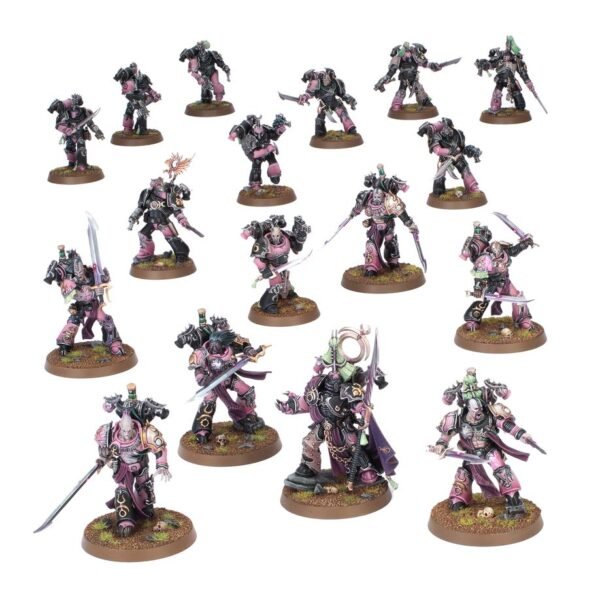 Pattuglia da Combattimento: Emperor's Children