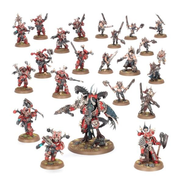 Pattuglia da Combattimento: World Eaters